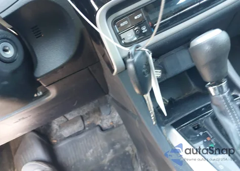 2018 Toyota Corolla Le from USA, damaged, VIN 2T1BURHE3JC045233